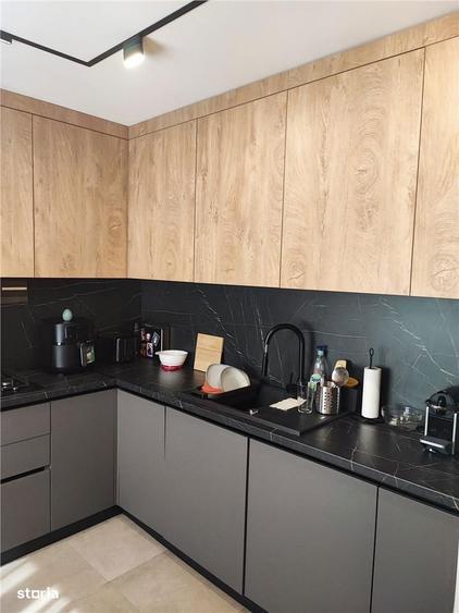 Vila mobilata, utilata lux-P+1E+M,Voluntari-Padure - 10