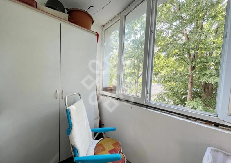 Apartament cu 3 camere la etajul 2 in Nufarul - 2