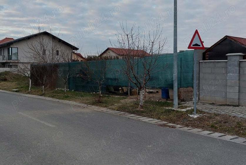 Teren de inchiriat in Dumbravita, 1E mp. - 5