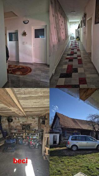 Vand urgent casa in Tebea HD - 1