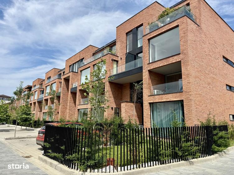 Vila urbana cu gradina langa parc in Tunari - 10