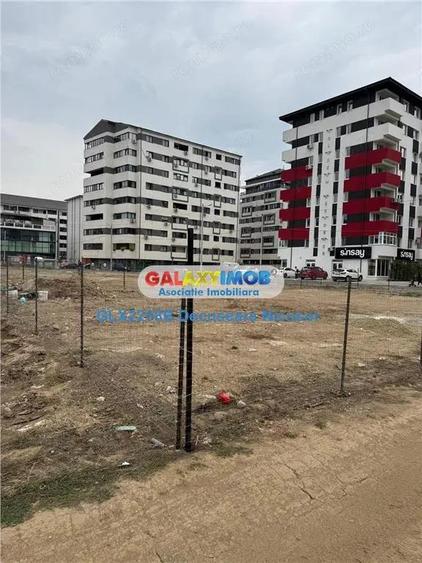 Teren Militari Residence, 600 mp, deschidere 20 ml, 1.300 euro - 6