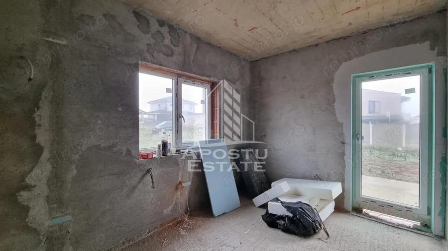 Casa individuala la cheie, teren 570mp, Giarmata - 5