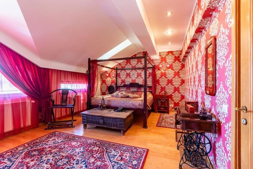 Casă / Vilă in Corbeanca, pe strada Laguna Albastra, langa lac - 16