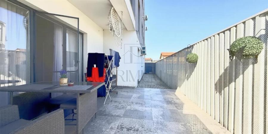 DUMBRAVITA - PARTER - TERASA 40MP - SAD - 3 CAMERE - 2 BAI - INCALZIRE PARDOSEAL - 3