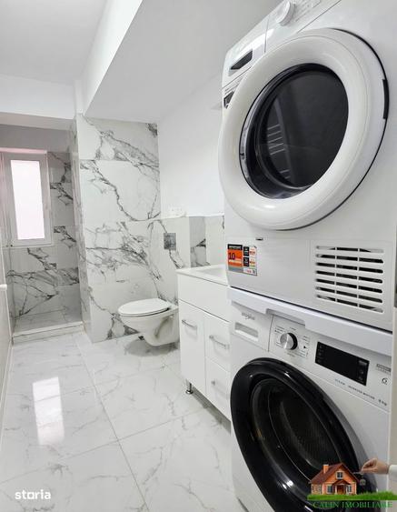 APARTAMENT 2 camere 53mp ETAJ 1 MOBILAT INTABULAT Pepinierei 106.000 E - 7