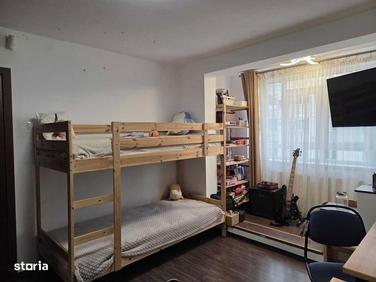 Particular vand ap. 3 cam.decomandat, cu loc parcare, langa Lidl Teius - 3