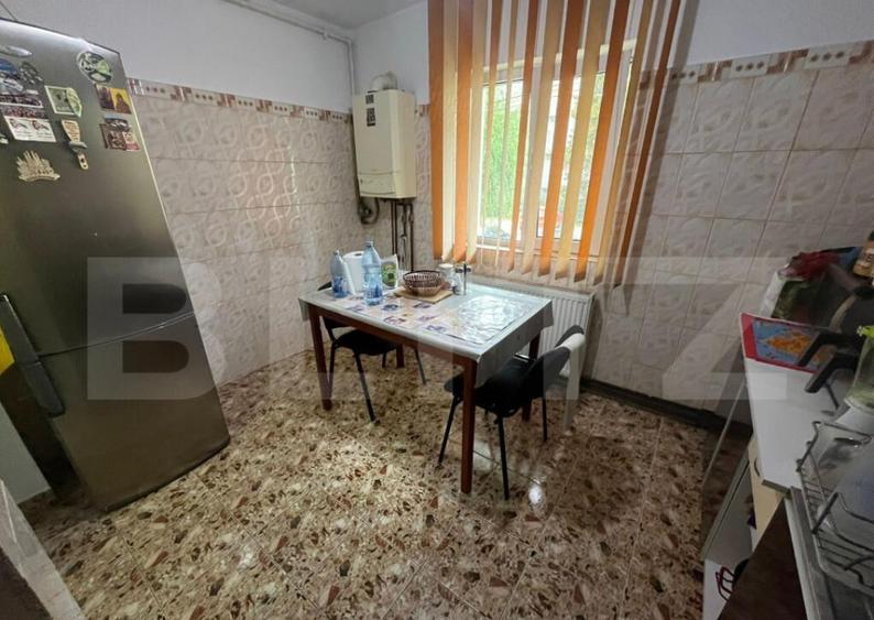 Apartament de 4 camere, 86 mp utili, parter Gae?ti, co - 2