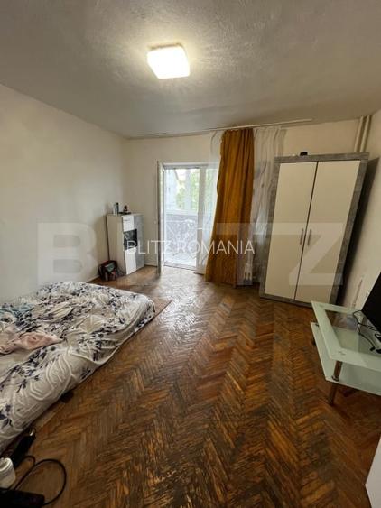 Garsoniera, 28 mp, zona Sensul Vechi