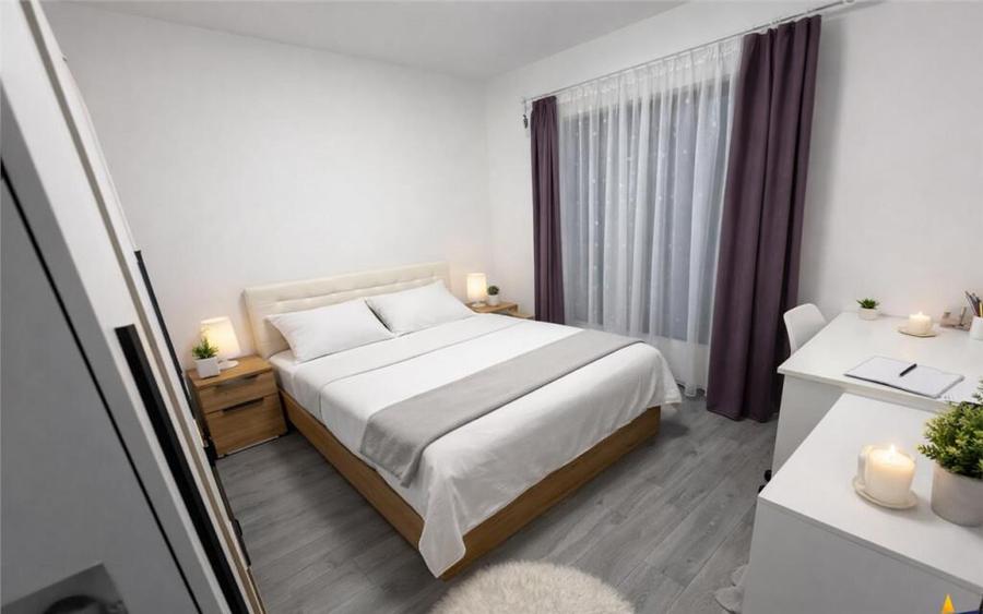 FILM3D! Eleganta si stil:Vila contemporana Sancraiu de Mures - 10