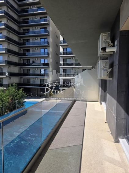 Apartament 2 camere cu vedere la piscina - Mamaia Nord Apartament 2 camere cu vedere la piscina - Mamaia Nord