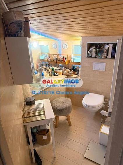 Unirii Parcul Carol Penthouse 3 cam.SU 115 mp,an 2018 - 12