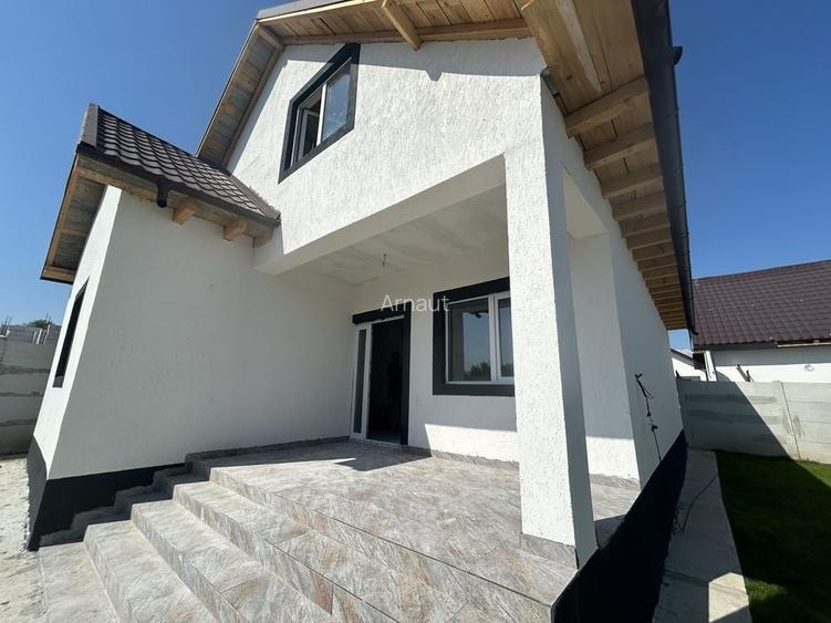 Casa P+M la cheie in Lumina 0% comision