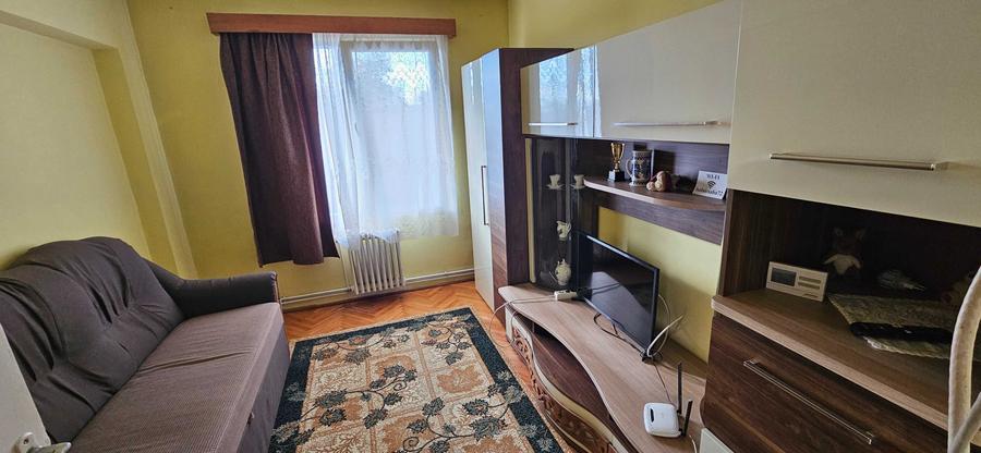 Apartament cu 4 camere, 2 bai, 2 terase ultracentral, Sovata - 6