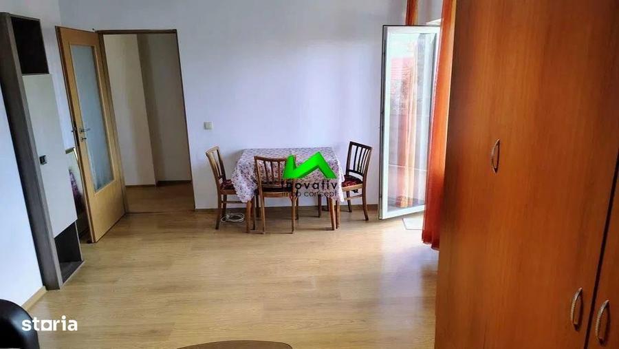 Apartament de inchiriat 2 camere balcon Sibiu Strand II - 3