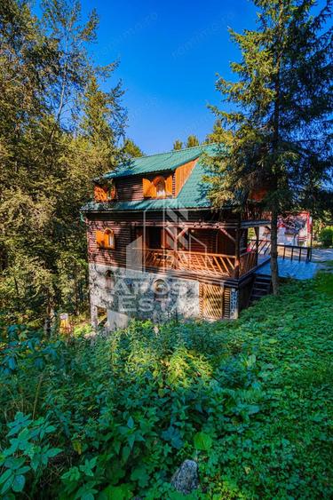 Pensiune | Casa de vacanta | 6 camere | 150mp utili | Statiunea Rausor - 5