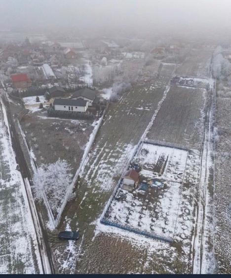 Teren intravilan in Sanpaul Arad - 1