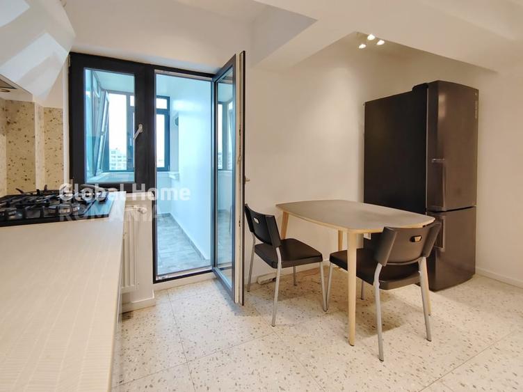 Duplex 4 Camere | Unirii - Fantani | Vedere Stradala | Mobilat Premium - 13