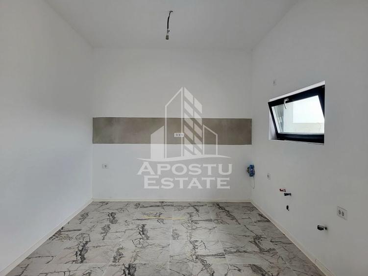 1/2 Duplex pe parter, cu 3 camere si 2 bai, Sag - 11