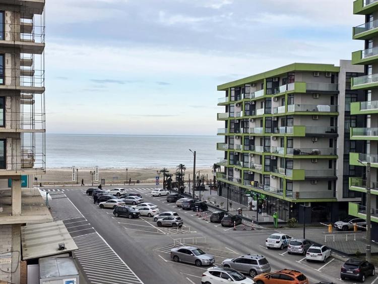 Apartament 2 camere cu vedere la mare, 100m de plajă – Mamaia Nord, lângă Alezzi - 1