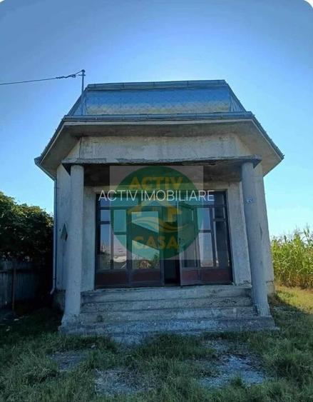 Casa de vanzare, parter si etaj