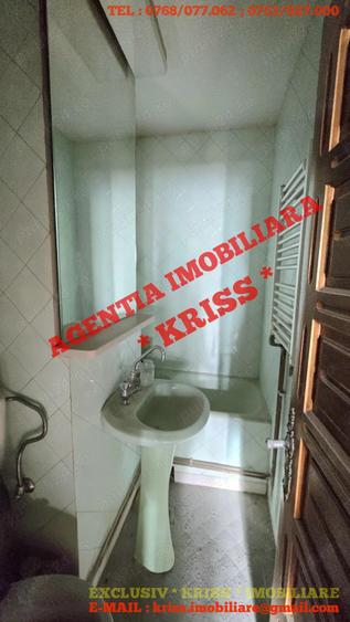 Apartament 4 Camere ULTRACENTRAL Confort 1 Decomandat Liber 95 Mp. 2 Balcoane 2 Bai Centrala Proprie - 8