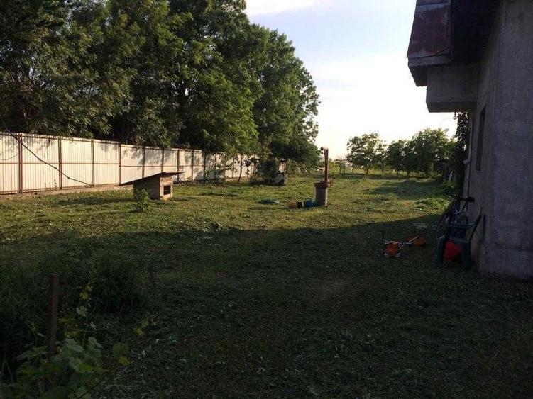 VISUL TAU LA TARA, LA DOAR 60 KM DE BUCURESTI! Teren intravilan 8402 mp + CASA 50 mp in Jugureni, Uliesti Paradis accesibil! - 1