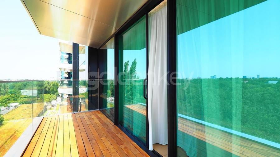 Apartament premium cu 3 camere | vedere panoramica | Sud-Vest - 17