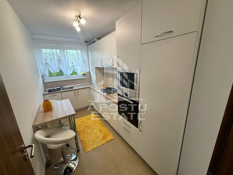 Apartament 2 camere, centrala proprie, Complex Denya Forest - 6