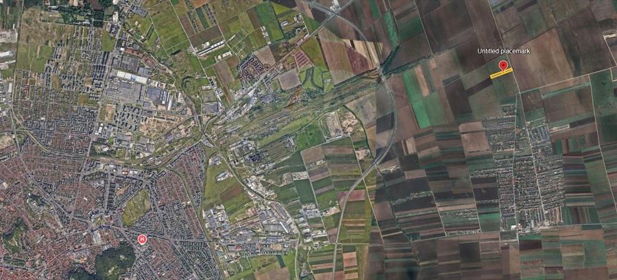 COMISION 0% Teren Harman 8500mp  / Calea Harmanului - 4