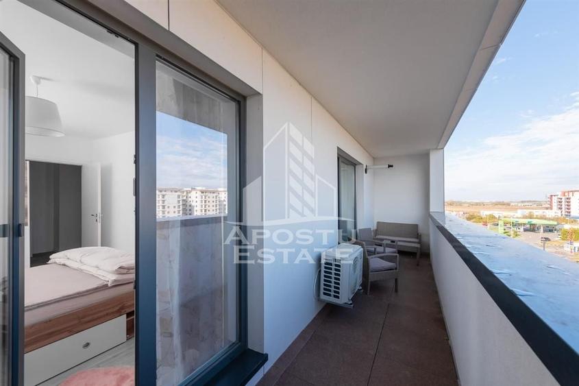 Apartament cu 2 camere, loc de parcare, Timisoara, zona Torontalului - 8