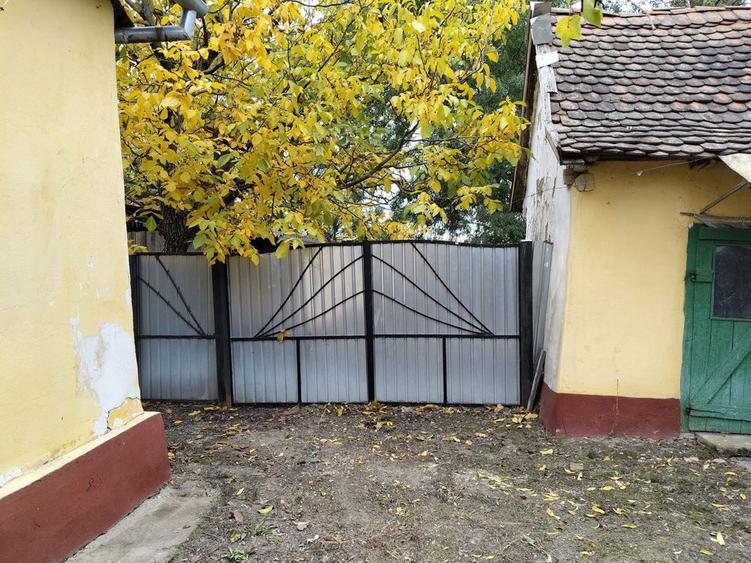 Casa cu pamant de vanzare in Satul Berechiu - 7