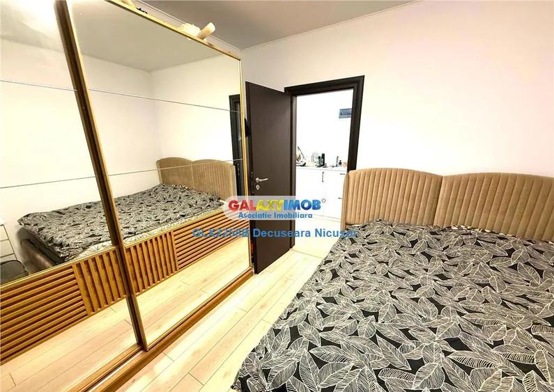 Apartament 3 camere, mobilat, Militari Residence, 89.900 eur - 9