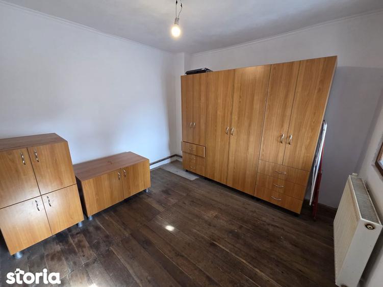 Casa ultracentrala + spa?iu comercial | Teren 193 mp, Targovi?te - 15