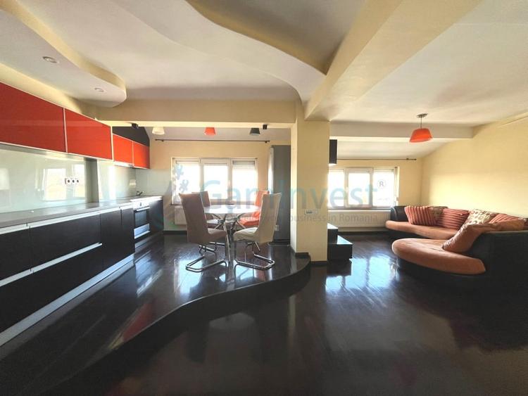 Apartament de vanzare in Oradea cu 4 camere , 91 mp utili, zona Decebal - 1