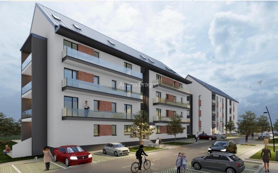 Apartamente noi centrul vechi Apartamente noi centrul vechi