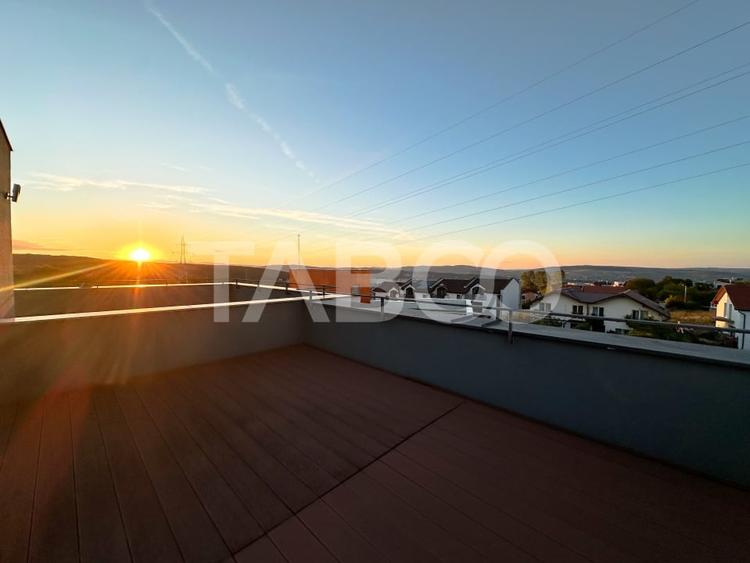 Duplex teren 280 mp si terasa cu panorama spectaculoasa spre oras - 15