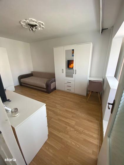 Apartament 1 camera, zona Modern - Telegrafului, centrala proprie - 2