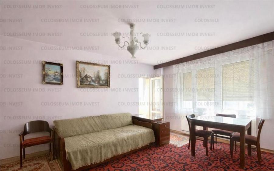 Apartament 2 camere circular- Calea Bucuresti - 12