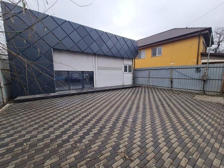 Vanzare/Inchiriere - Hala productie si depozitare,  Bd. George Cosbuc - 2