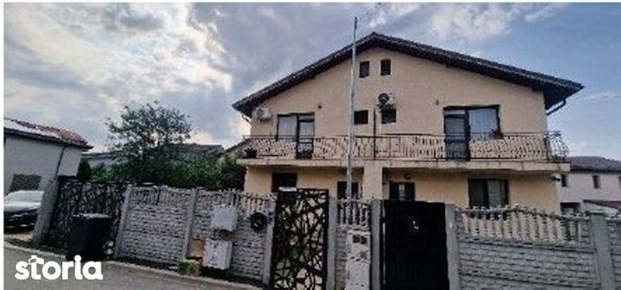Casa si teren Bragadiru, ID: R2983847 - 1