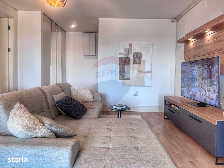 Apartament 2 camere - 102 The Address - 5