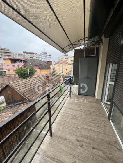 Ap 1 camera | BALCON | MARASTI/ FARMEC/str.Bucuresti - 19