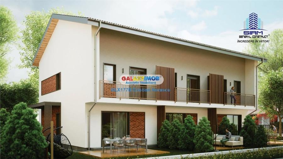 Vile tip Triplex Mogosoaia str Nichita Stanescu 72 - 4