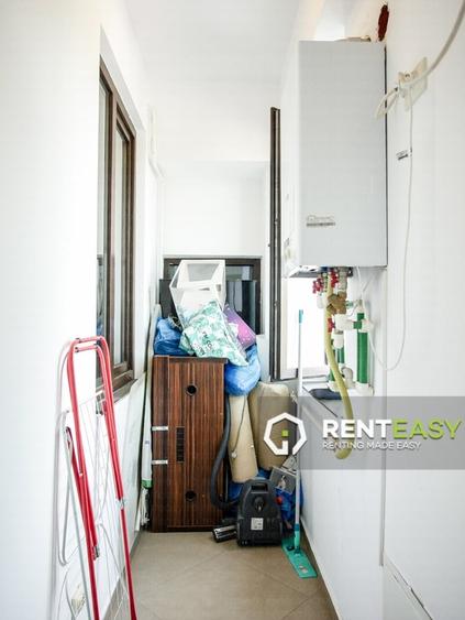 Apartament cu 2 camere in bloc nou situat in zona UMF - 8