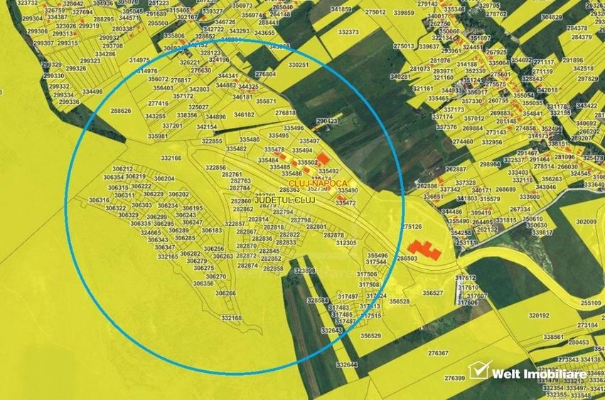 TEREN INTRAVILAN 500MP  INNOVATION PARK - 1