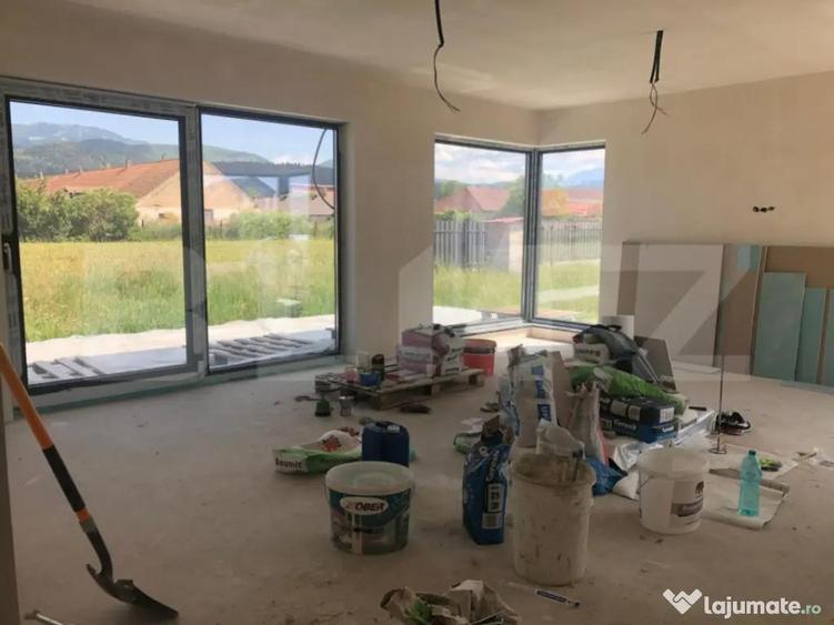 De vanzare, casa in Cristian, finalizare 2025 - 9