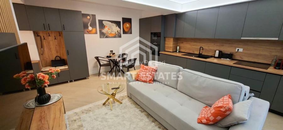 Chirie 2 camere CORTINA NORTH,PIPERA