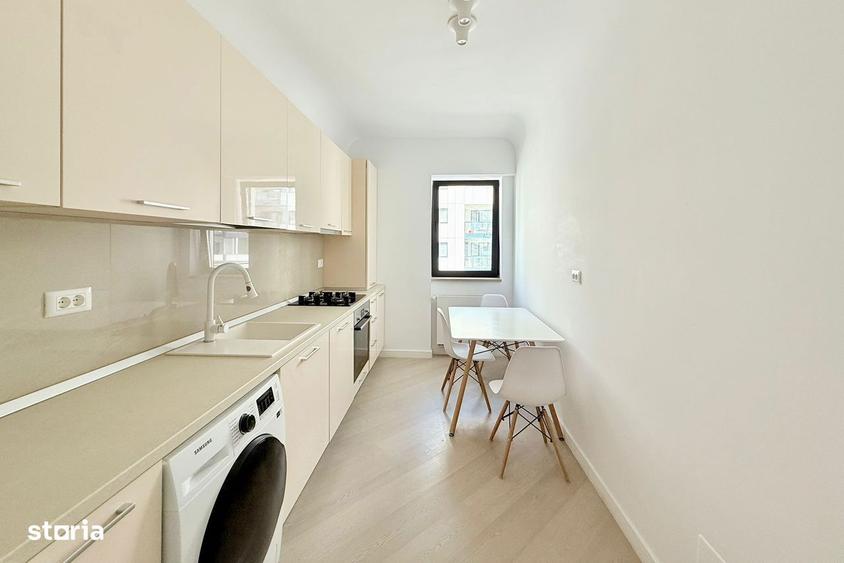 Studio mobilat Cortina North Pipera | 41.5 mp - 8