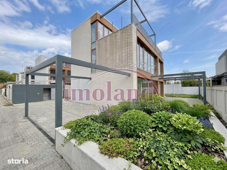 Vanzare - vila NOUA - 6 camere+curte - Iancu Nicolae-Pipera - 1